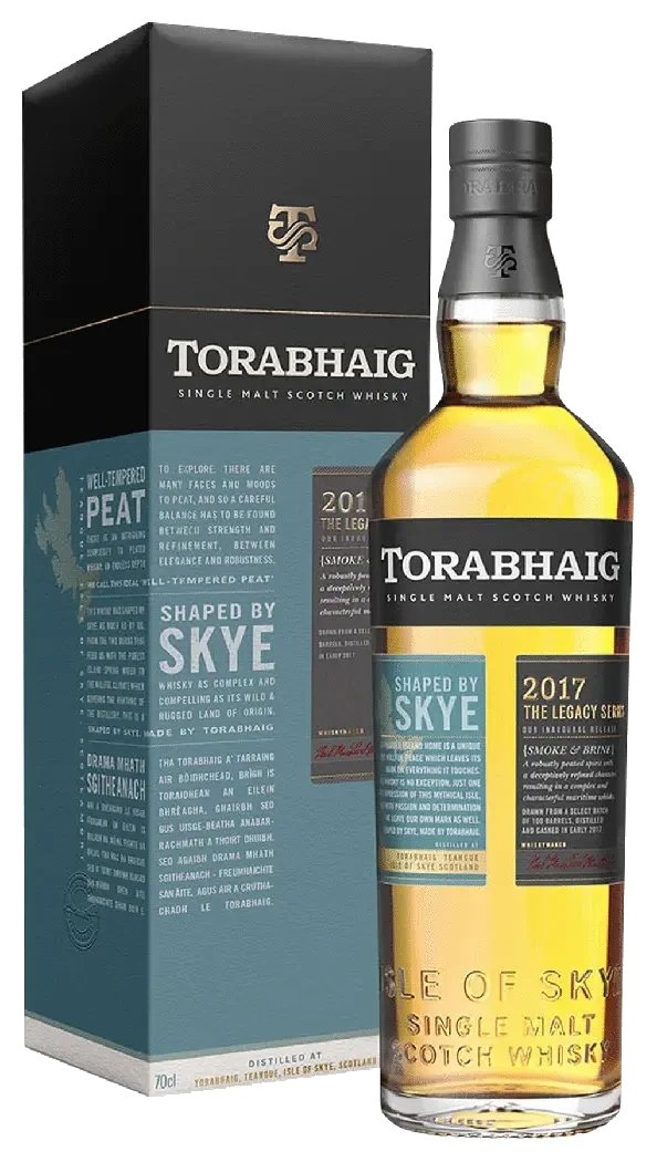 Torabhaig 2017 The Legacy Series