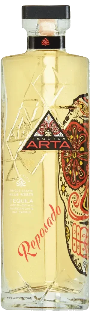 Arta Tequila Reposado