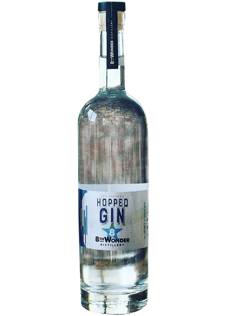 8th Wonder Hopped Gin
