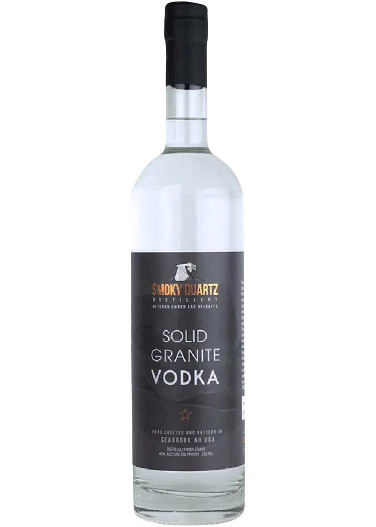 Solid Granite Vodka