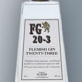 FG 20-3 Flemish Gin Twenty-Three