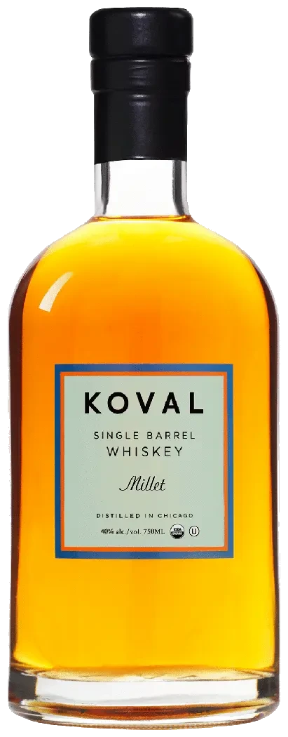 Koval Single Barrel Millet Whiskey