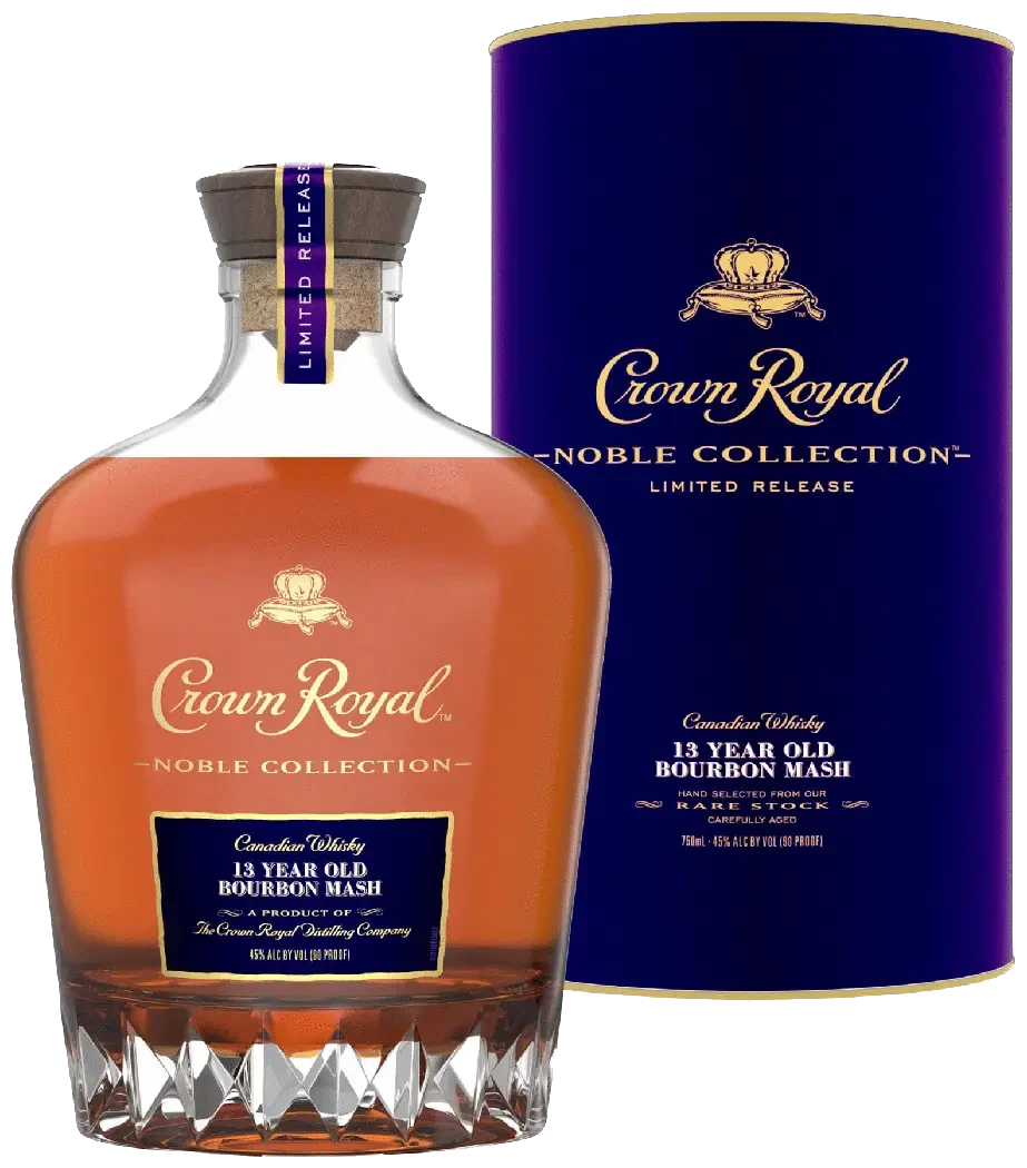 Crown Royal Noble Collection 13 Year Blenders' Mash