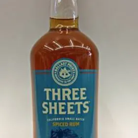 Ballast Point Three Sheets Spiced Rum