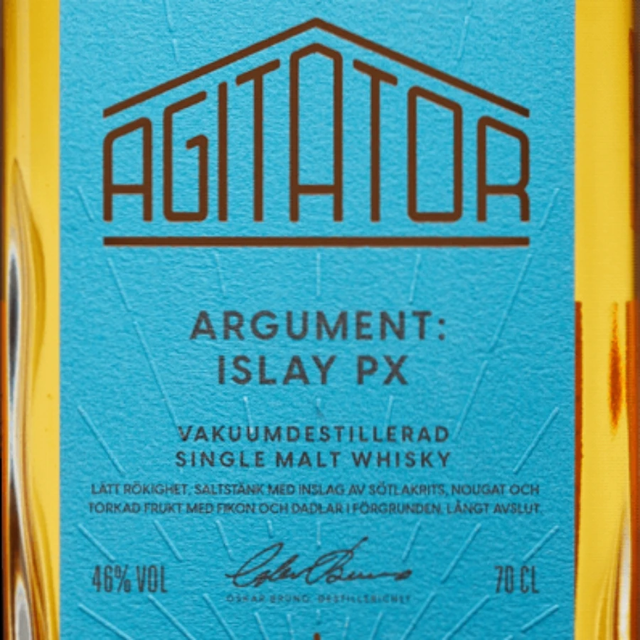 Agitator Argument: Islay PX