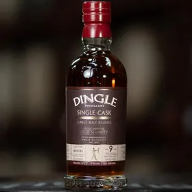 Dingle Single Cask Madeira 9 Year Old