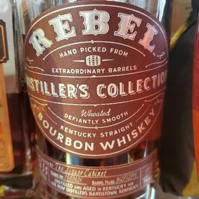 Rebel Distiller's Collection Bourbon (The Liquor Cabinet 7500621)