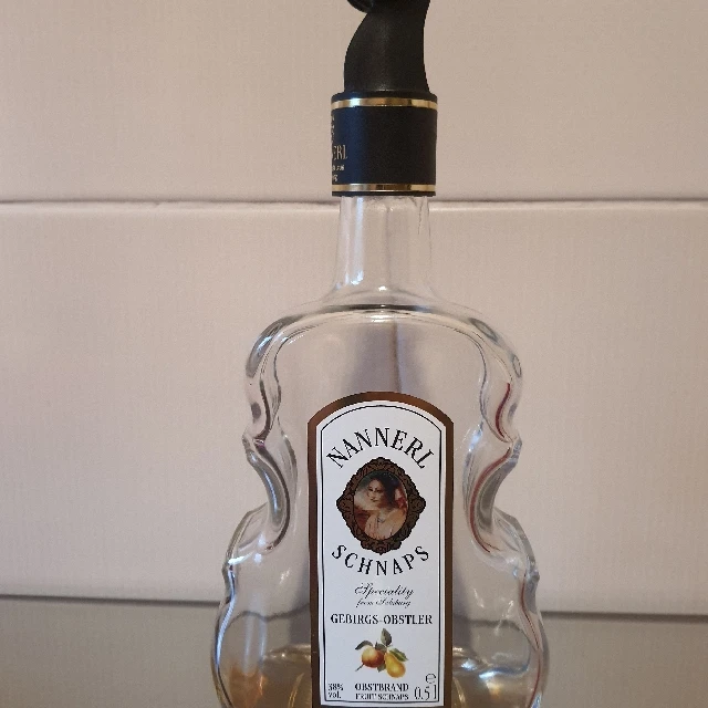 Gebirgs-Obstler Fruit Schnaps