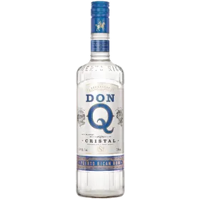 Don Q Cristal Rum