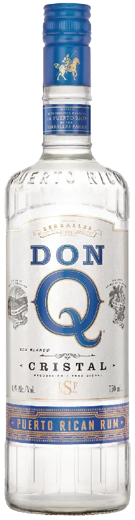Don Q Cristal Rum
