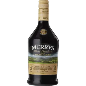Merrys White Chocolate