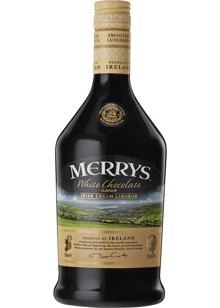 Merrys White Chocolate