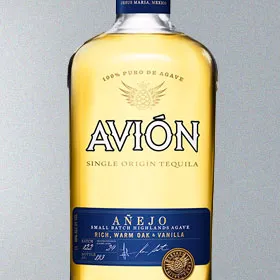 Avión Añejo Tequila