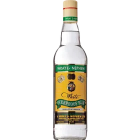J. Wray & Nephew White Overproof Rum