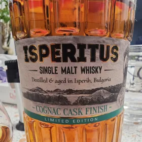 ISPERITUS Cognac cask finish