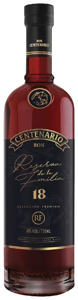 Ron Centenario 18 Reserva de la Familia