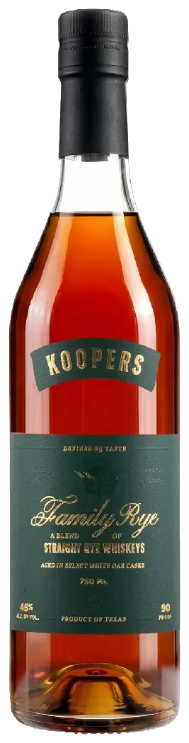 Kooper Family Rye