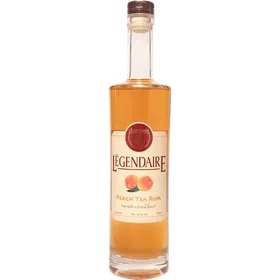 Legendaire Peach Tea Rum