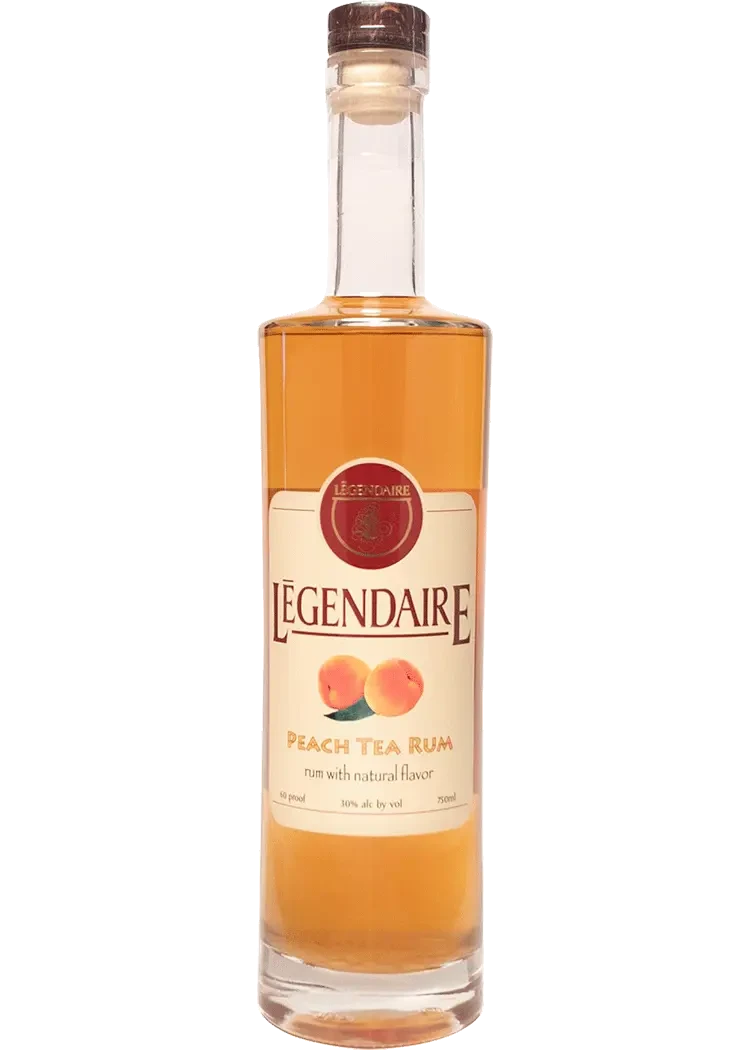 Legendaire Peach Tea Rum