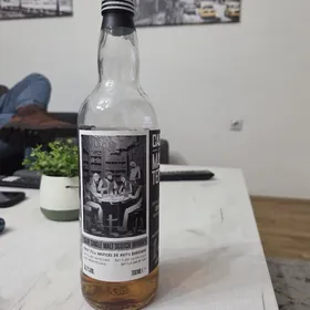 Caskmasters islay single malt scotch whisky distilled at Caol ila matured 14 years