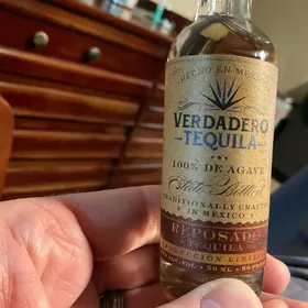 Verdadero Tequila Reposado