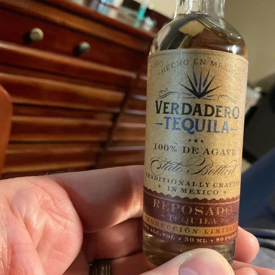 Verdadero Tequila Reposado