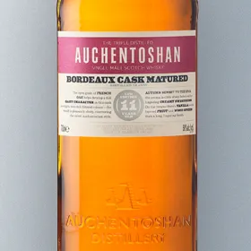 Auchentoshan Bordeaux Cask Matured