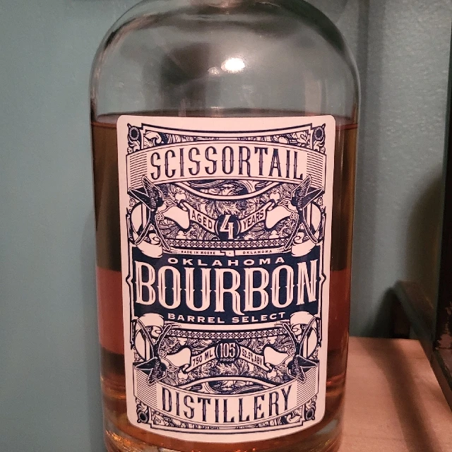 Scissortail Barrel Select