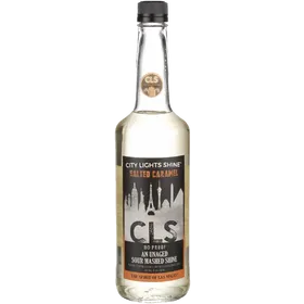 City Lights Shine Salted Caramel White Whiskey
