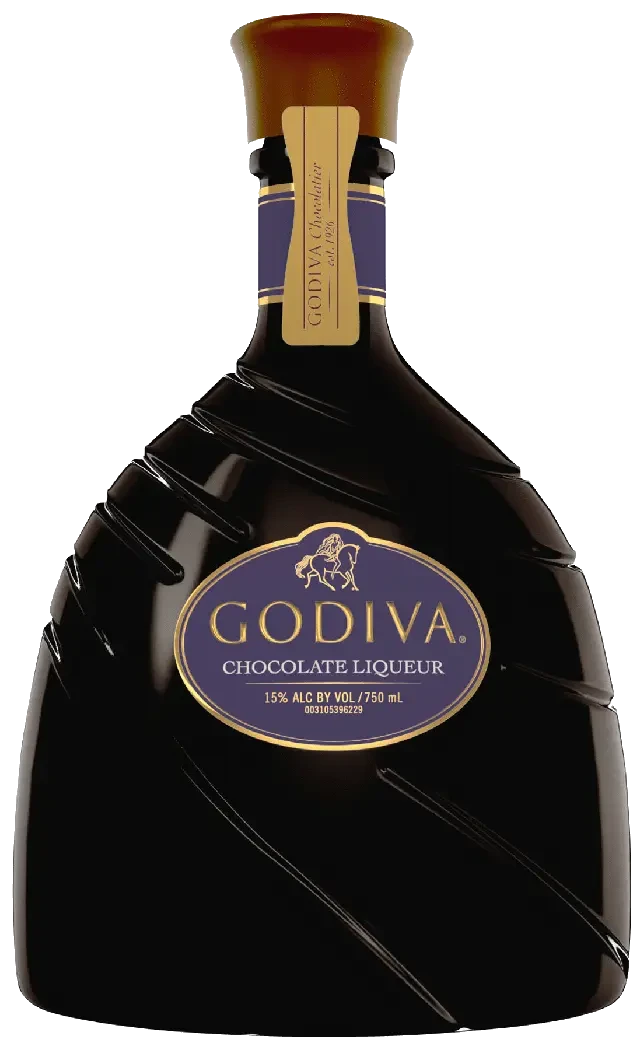 Godiva Dark Chocolate liqueur