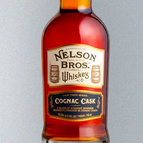 Nelson Brothers Cognac Cask Finish