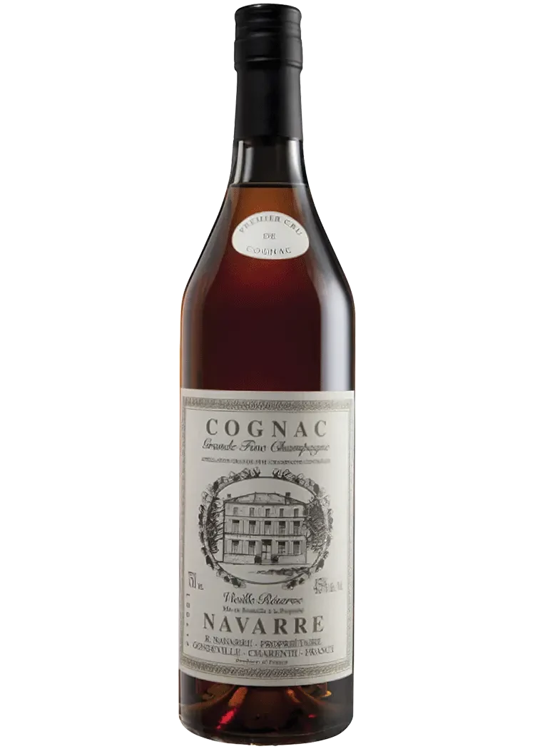 Jacky Navarre Veille Reserve Cognac