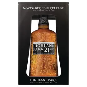 Highland Park 21 Year