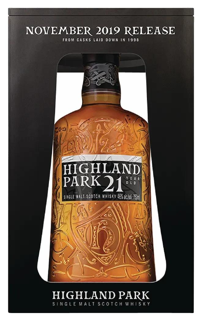 Highland Park 21 Year