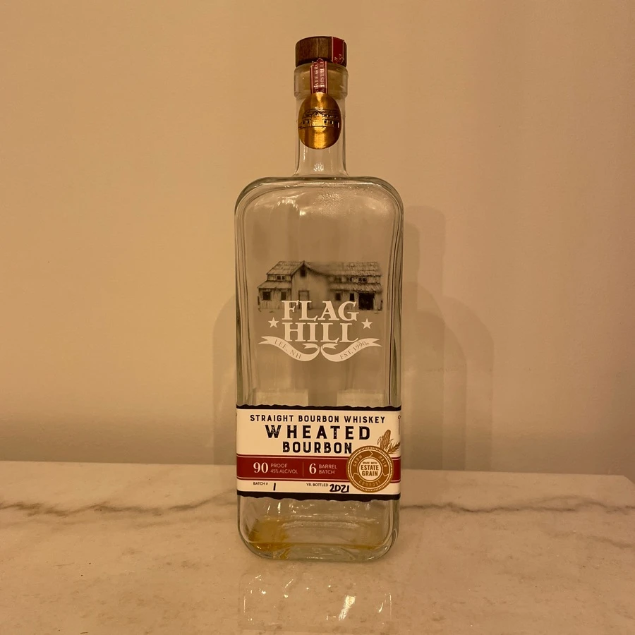 Flag Hill Wheated Bourbon
