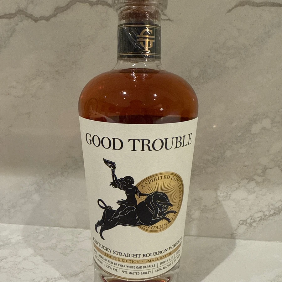 Good Trouble