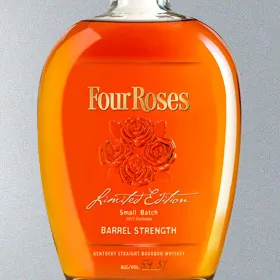 Four Roses Limited Edition Small Batch Bourbon (2017)