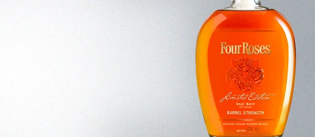 Four Roses Limited Edition Small Batch Bourbon (2017)