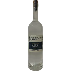 Whistling Hare Blue Corn Vodka