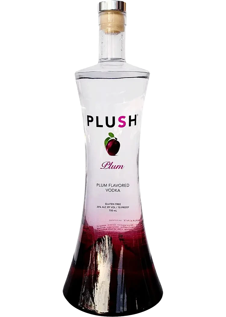 Plush Plum Vodka