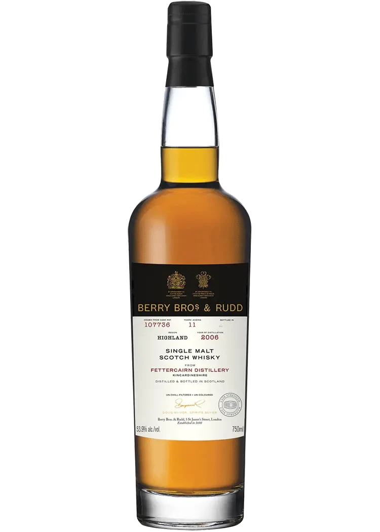 Berrys Fettercairn 11yr