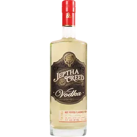 Jeptha Creed Hot Pepper Flavored Vodka