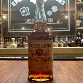 MB Roland Kentucky Straight Bourbon Whiskey (Batch 57)