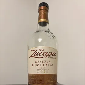 Zacapa Reserva Limitada 2015