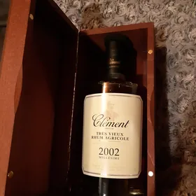 Clement 2002 Millesime