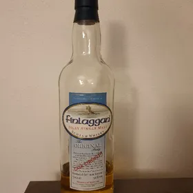 Finlaggan The Original Peaty Cask Strength