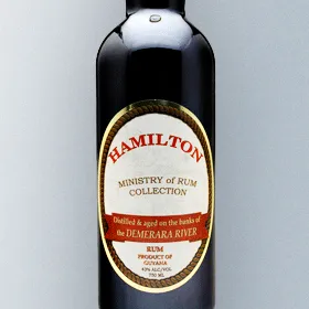 Hamilton Guyana Rum