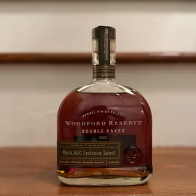 Woodford Double Oaked (Meck ABC Exclusive Select)