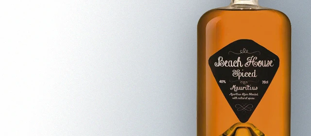 Beach House Spiced Rum