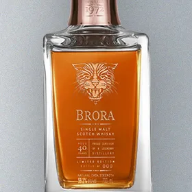 Brora 1972 40 Year